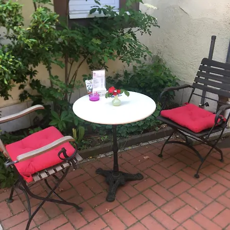 Burg 2 Daire Dresden