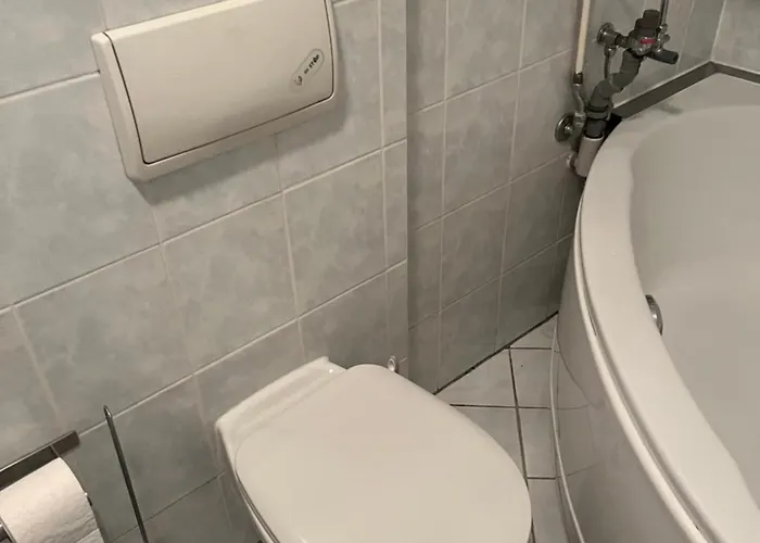 Apartmán Burg 2 Drážďany