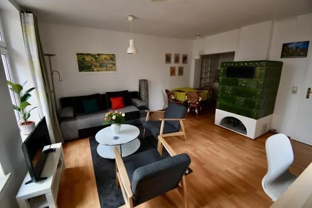 Apartmán Burg 2 Drážďany