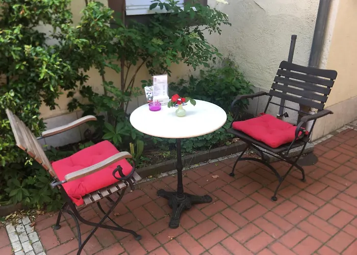 Burg 2 Apartman Drezda