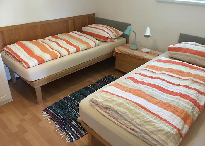 Burg 2 Apartman *